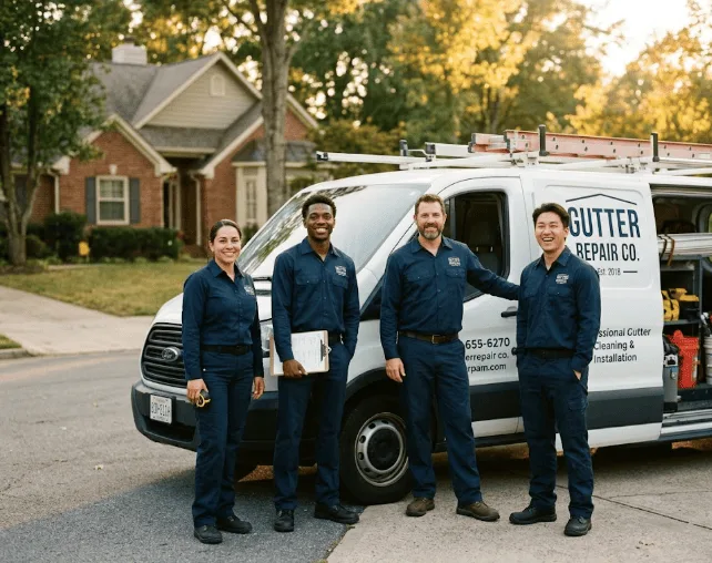 Gutter Repair company in Wilton, WI